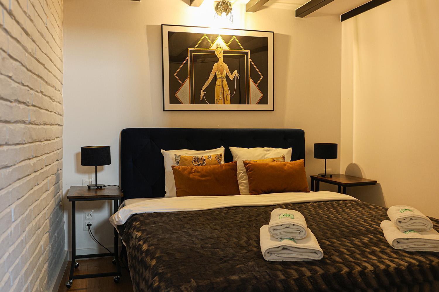 Bc7 Apartments, Krakow